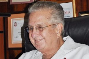 Doctor ortopédico Rodrigo Álvarez Cambra