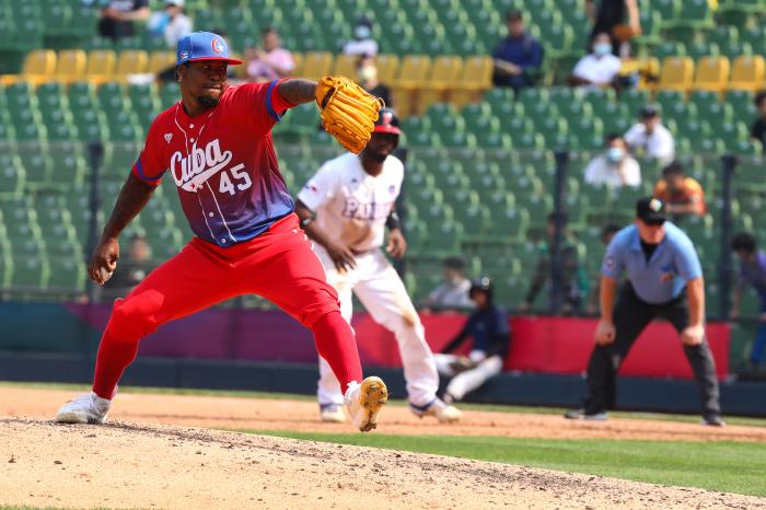 El Team Asere, el Cuba del Clásico, llegó a semifinales porque sus peloteros aportaron esa calidad de la que hablaba su director.