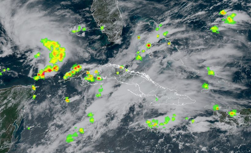 Aviso Especial del Centro de Pronósticos de Cuba