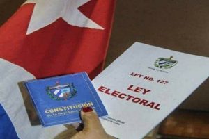 elecciones en Cuba