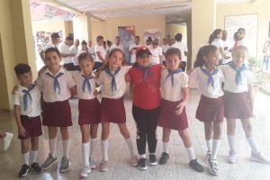 Pioneros participan en múltiples actividades por el 4 de abril