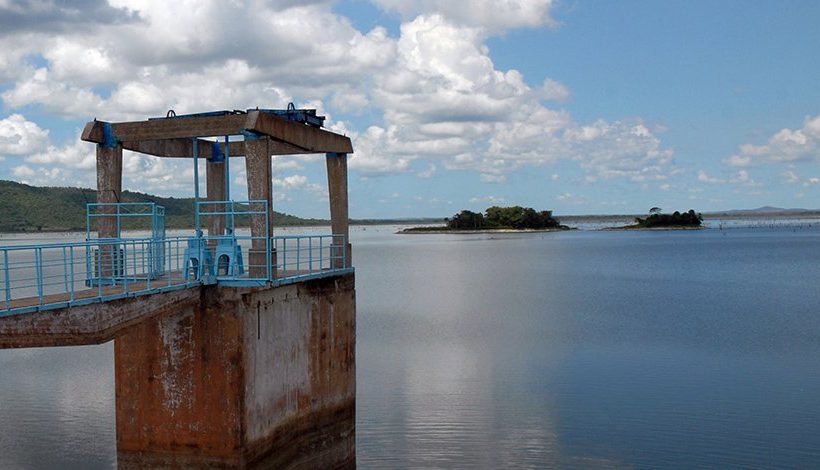 Con 101.7 millones de metros cúbicos de agua en sus embalses, que representan el 55 % de la capacidad total, Matanzas monitorea las lluvias.