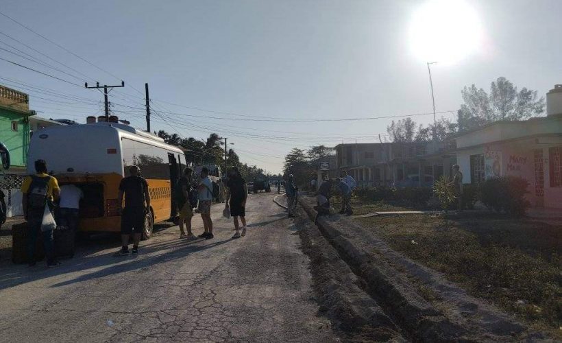 Donde el agua no es buenaventura (II) (1)