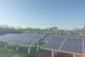 El cambio de la matriz energética en el sistema de bombeo de agua potable favorecerá a importantes comunidades de Matanzas.