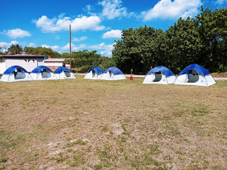Las cinco instalaciones de campismo popular están listas para prestar servicios en este Verano en Matanzas.