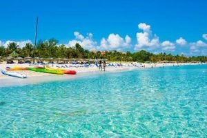 Reconocieron a sector de playa de Varadero, de Cuba, como el mejor de América Latina.