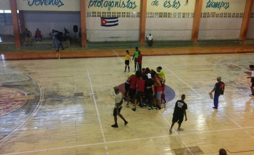 Seguridad, confianza y actitud en Team Matanzas de Futsal
