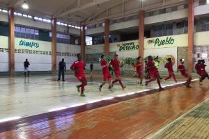 El equipo matancero de Futsal gana su cuarta victoria, juega su cuarto partido y marca sus cuatro goles.