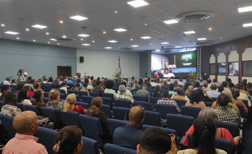 El V Congreso Internacional de las Ciencias Agropecuarias (Agrociencias 2023) concluyó en el Centro de Convenciones Plaza América.