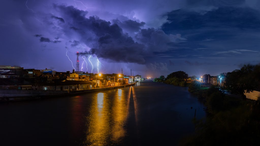 De Tempestad en tempestad: el miedo al trueno
