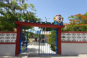 Demandado por grandes y chicos, el Parque Infantil de Monserrate es una de las gratas sorpresas del verano 2023.