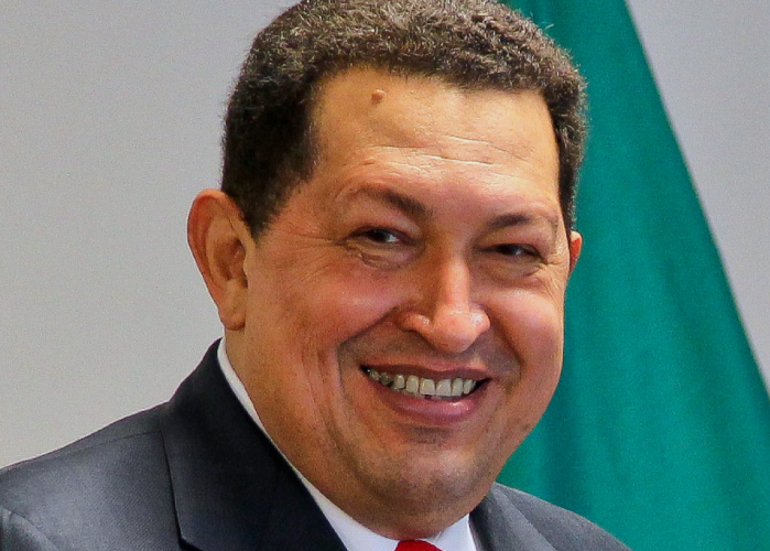 Comandante Hugo Chávez