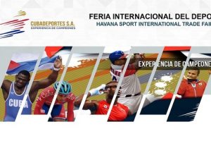 Feria Internacional del Deporte de La Habana