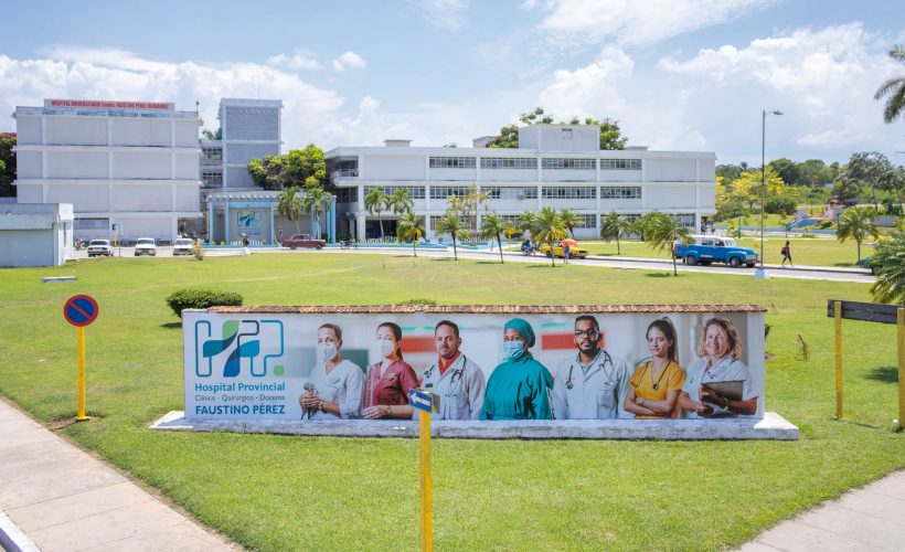 Con el propósito de mejorar los servicios médicos que ofrece el Hospital Provincial Clínico Quirúrgico Docente Faustino Pérez a la población matancera, allí se desarrolla una serie de remodelaciones, que se evidencian en la residencia médica y las salas de Nefrología y Hemodiálisis. 