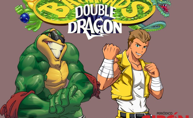 Battletoads & Double Dragon fue estrenado en el ya lejano 1993, desarrollado por Rareware y distribuido por Tradewest.