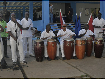 AfroCuba: hacia XV Festival Timbalaye 2023. Fotos: Ramón Pacheco Salazar