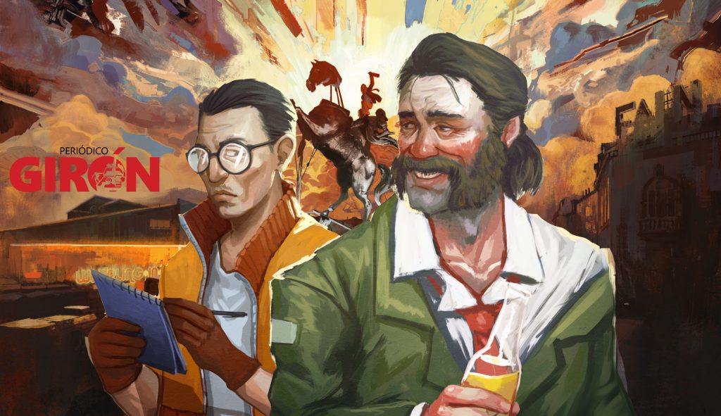 La Nota Gamer / Disco Elysium