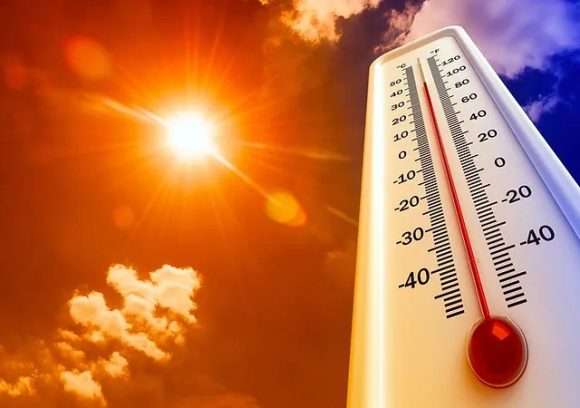 El mes de julio exhibió récords de temperaturas, entre ellas el valor más alto registrado en las temperaturas del mar para esta época del año.