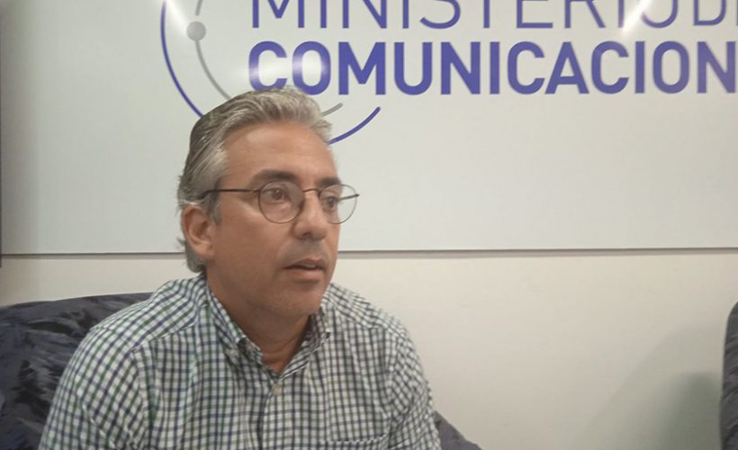 Diversos han sido los daños ocasionados por el bloqueo, de manera particular dentro del sistema del Ministerio de Comunicaciones.