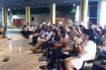 Acto Nacional en saludo al #DíaInternacional de protección de la capa de ozono. Foto: tomada del perfil de X de Iralys Delgado @Iralysdelgado99