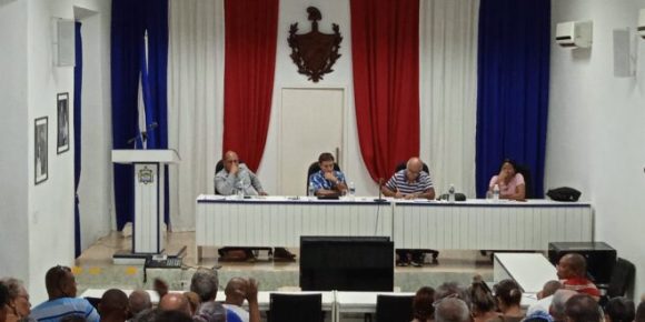 Autoridades en Matanzas evalúan estado de obras para el aniversario 330 de la ciudad