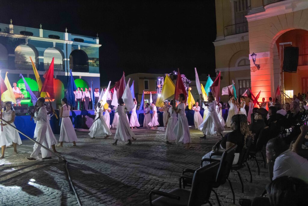 Celebra Matanzas gala por su 330 aniversario