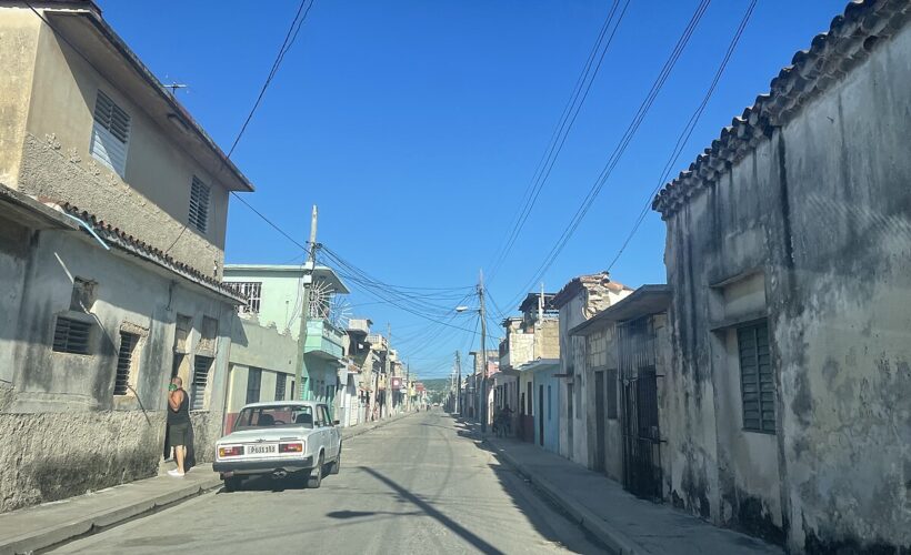 Crónicas citadinas, Sopita por las calles de Pueblo Nuevo en Matanzas