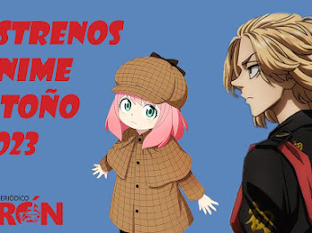 Estrenos Anime de Otoño