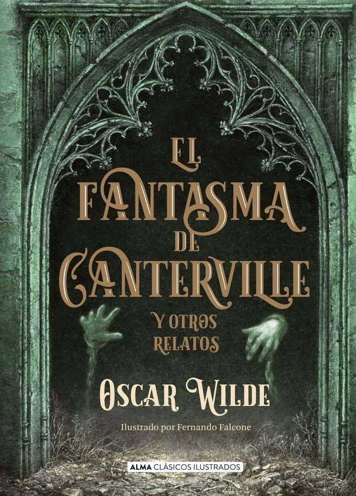 Oscar Wilde y la novela de misterios, El fantasma de Canterville