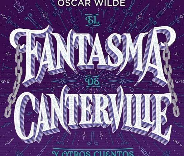 Novela de misterios, El fantasma de Canterville de Oscar Wilde