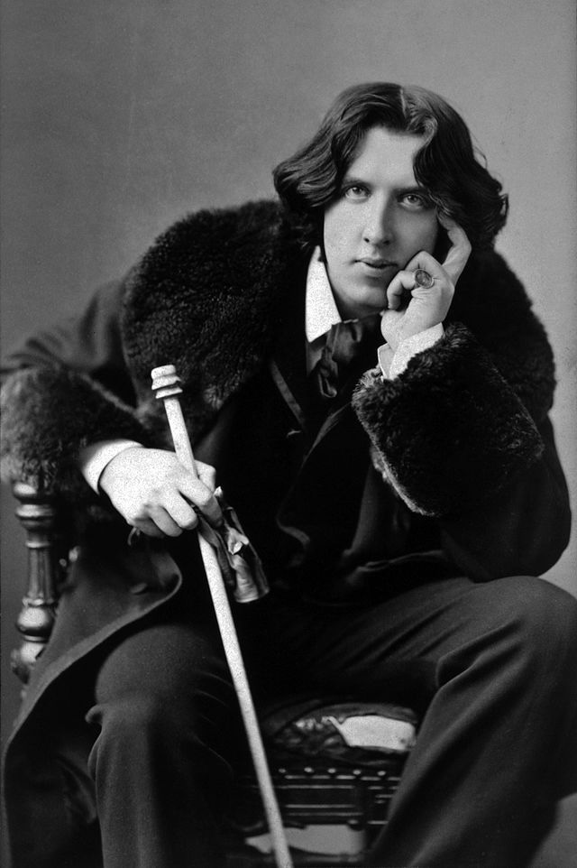 Oscar Wilde y la novela de misterios, El fantasma de Canterville