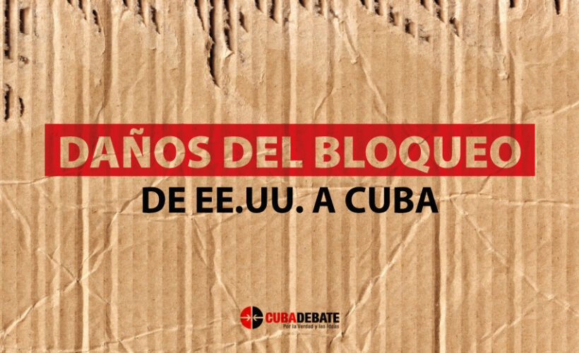 Cuba en Datos: Más del 80 por ciento de los cubanos solo ha conocido una Cuba con bloqueo