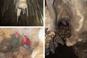 Tres nuevas cavernas se incorporan al extenso catastro de llamativas espeluncas yumurinas.