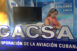 American Airlines concreta alianzas con la aviación cubana, y anunció en la Feria Internacional de La Habana (FIHAV).