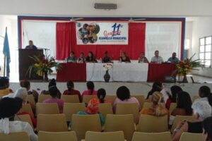 Concluyen Asamblea Municipales XI Congreso de la FMC