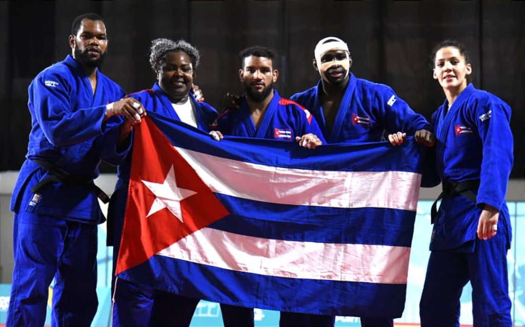Si es digno reconocer la labor de todos los judocas cubanos, los matanceros Iván Silva y Andy Granda tuvieron mucho que ver en los panamericanos de  Santiago de Chile.