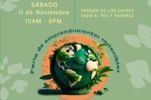 III Feria de Emprendimientos sostenibles, espacio de colaboración