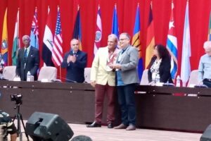 Reconocen a Parque Científico Tecnológico de Matanzas con Premio a la Innovación Científica en AFIDE 2023