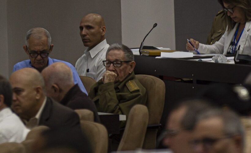 Asamblea Nacional. Foto: Ismael Francisco/ Cubadebate.