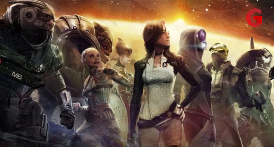 La Nota Gamer: Mass Effect, la mejor aventura espacial