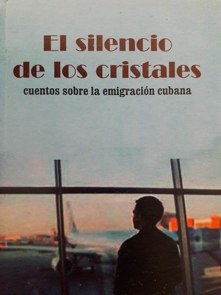 Portada del libro El silencio de los cristales