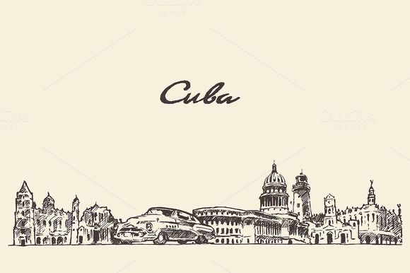 Poster de Cuba