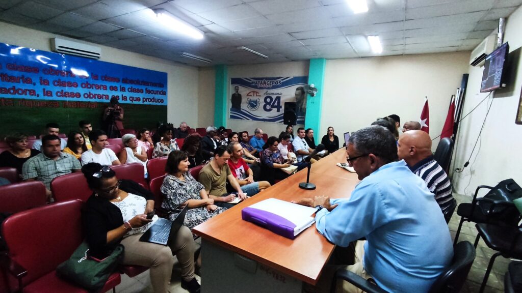 IV Taller de Ergonomía, Seguridad Ocupacional y del Trabajo