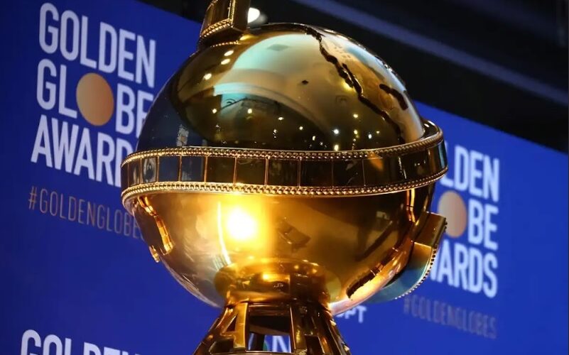 El 7 de enero, la Asociación de Prensa Extranjera de Hollywood dará a conocer los ganadores de los premios Globo de Oro.