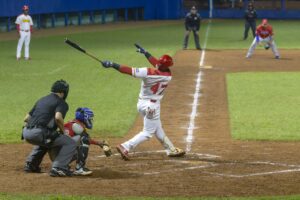 Artemisa igualó la batalla por la corona del torneo Élite del Béisbol Cubano, tomando desquite en el segundo partido de la gran final de la Liga Élite, desde el Palacio de los Cocodrilos.