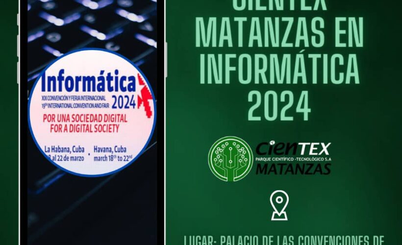 Convención y Feria Internacional Informática 2024
