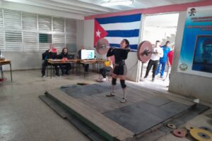 Matanzas logra segundo lugar en la Edición 35 de la Copa José Iván Ladrón de Guevara, de levantamiento de pesas