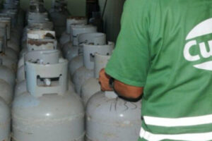 Distribución de gas licuado en Matanzas. Venta por Enzona brinda soluciones