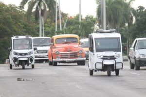 El ministro del Transporte, Eduardo Rodríguez Dávila, detalló sobre la próxima apertura de un nuevo proceso de homologación de Vehículos Armados por Partes (VAP).