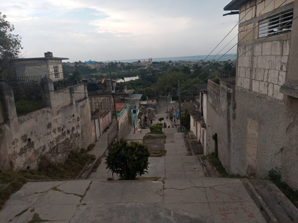 Entre la calle y el cielo
